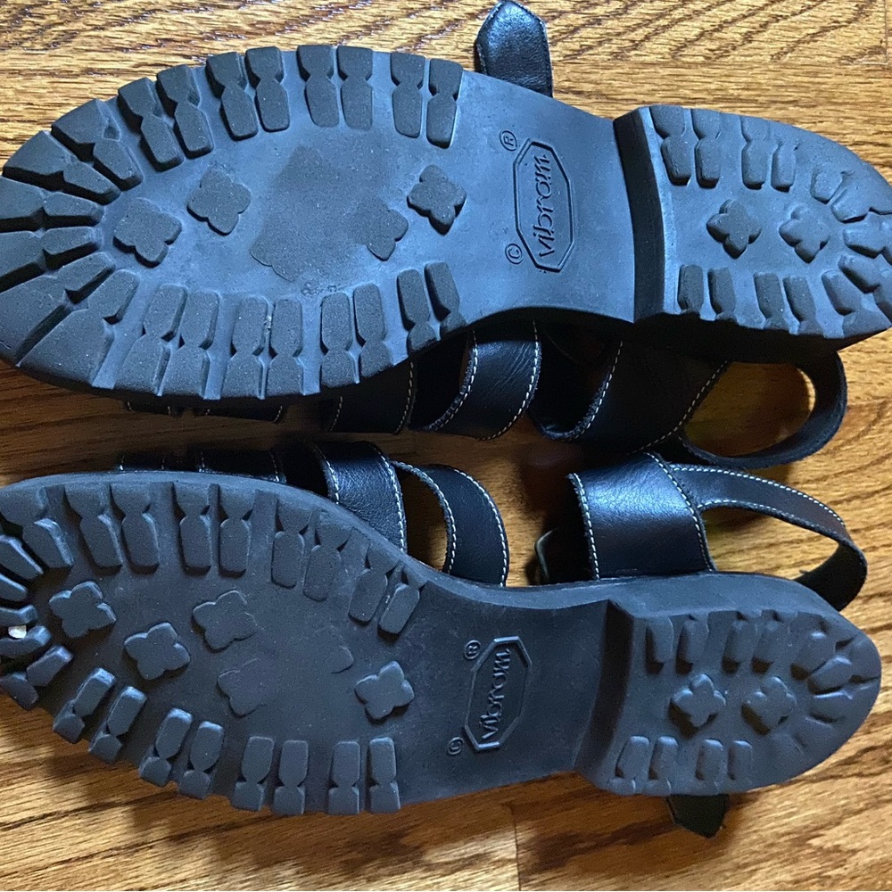 Vintage A Line Anne Klein sandals - Picture 4 of 5